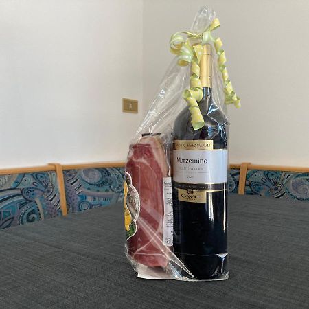Appartamento Silvia Vermiglio Exteriör bild
