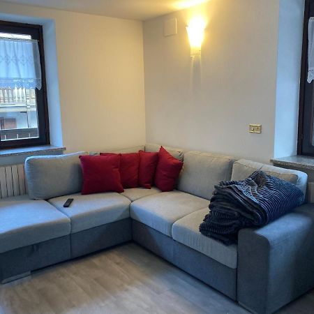 Appartamento Silvia Vermiglio Exteriör bild