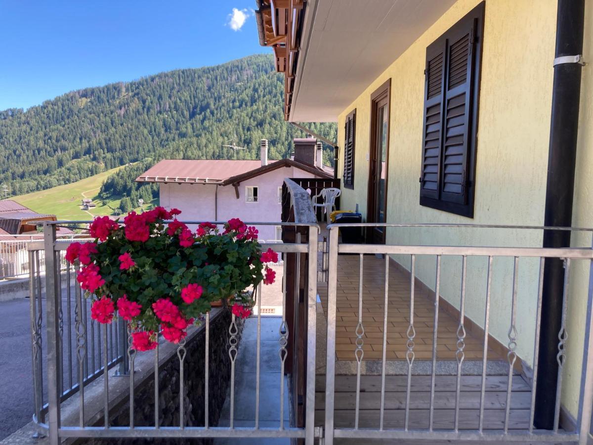 Appartamento Silvia Vermiglio Exteriör bild