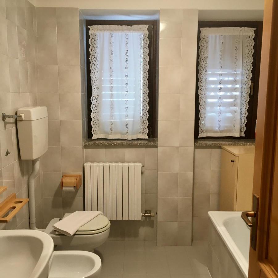Appartamento Silvia Vermiglio Exteriör bild