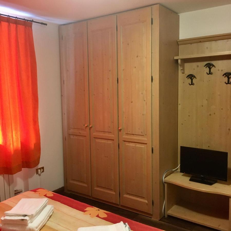 Appartamento Silvia Vermiglio Exteriör bild