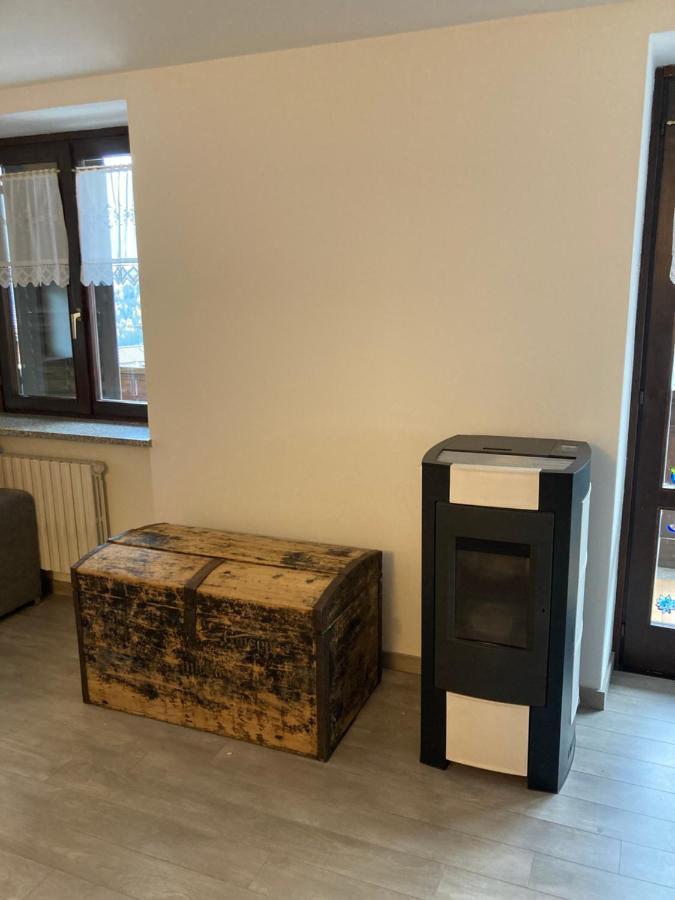 Appartamento Silvia Vermiglio Exteriör bild