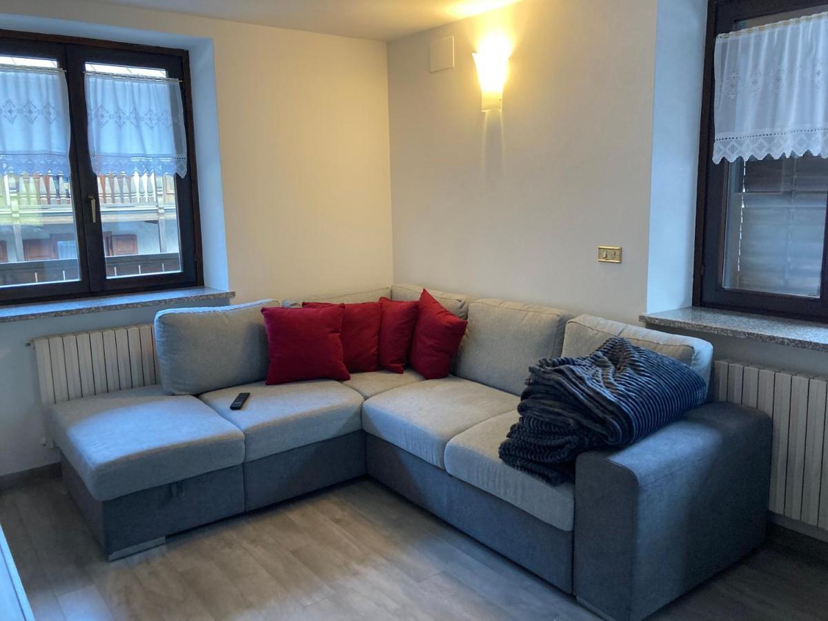 Appartamento Silvia Vermiglio Exteriör bild